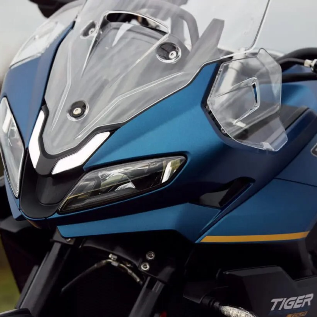 Triumph Matt Cobalt Blue (code AB) Paint Product